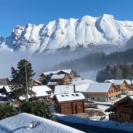 Magnifique Appartement A La Joue Du Loup Le Devoluy Bagian luar foto
