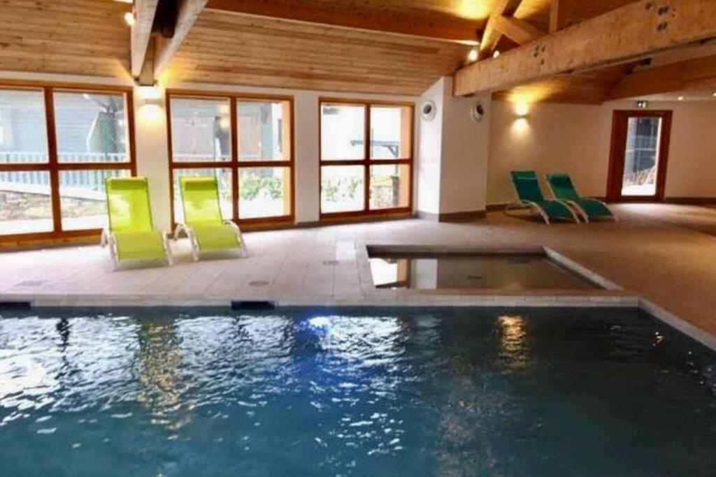 Magnifique Appartement A La Joue Du Loup Le Devoluy Bagian luar foto