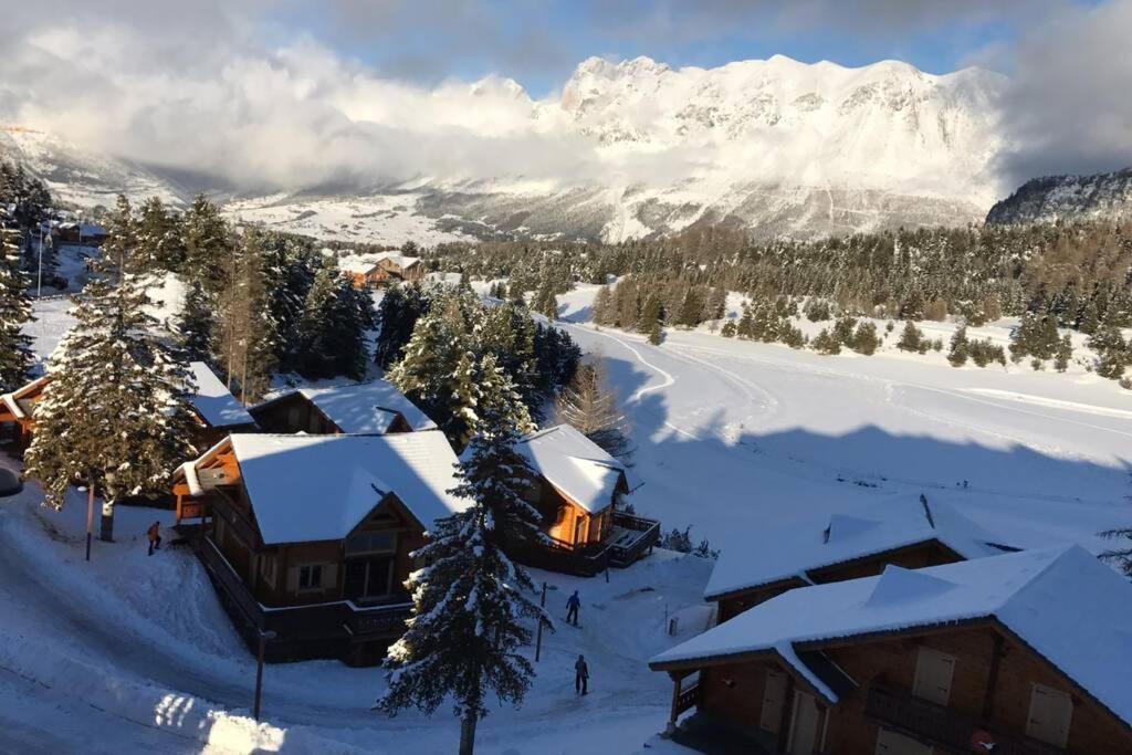 Magnifique Appartement A La Joue Du Loup Le Devoluy Bagian luar foto