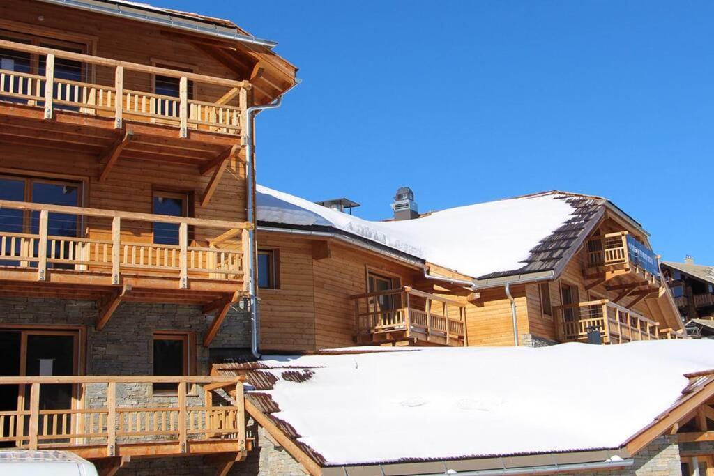 Magnifique Appartement A La Joue Du Loup Le Devoluy Bagian luar foto