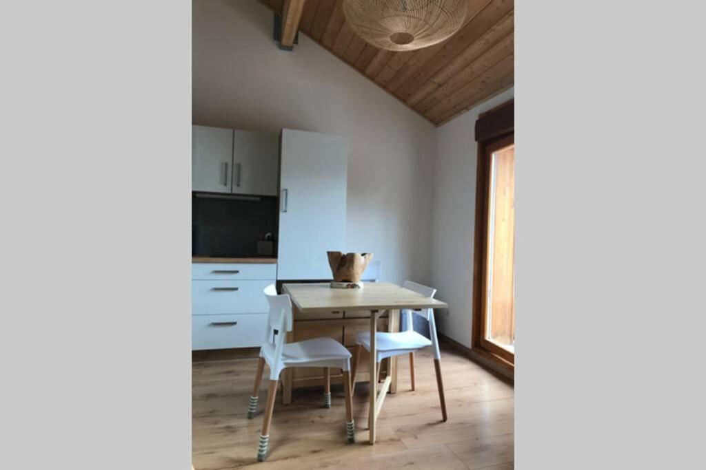 Magnifique Appartement A La Joue Du Loup Le Devoluy Bagian luar foto