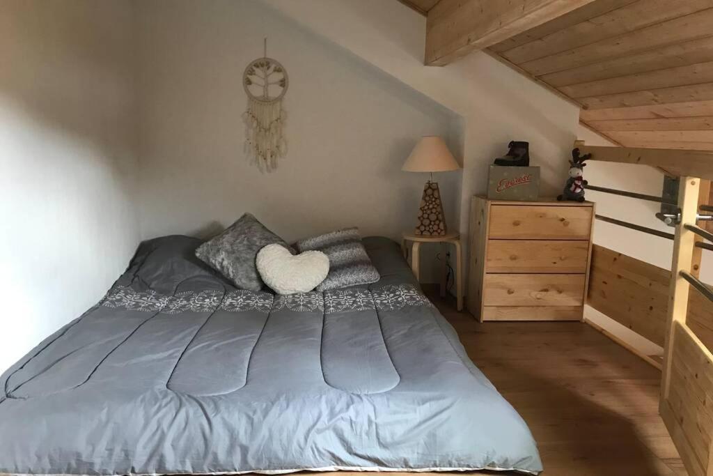 Magnifique Appartement A La Joue Du Loup Le Devoluy Bagian luar foto