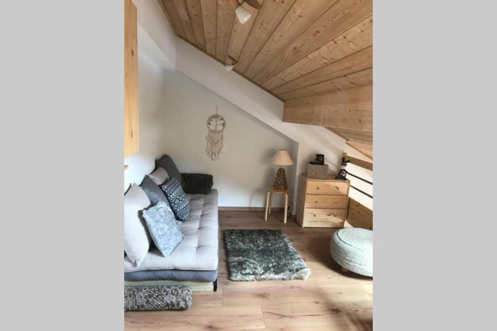 Magnifique Appartement A La Joue Du Loup Le Devoluy Bagian luar foto