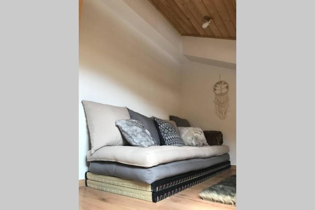 Magnifique Appartement A La Joue Du Loup Le Devoluy Bagian luar foto
