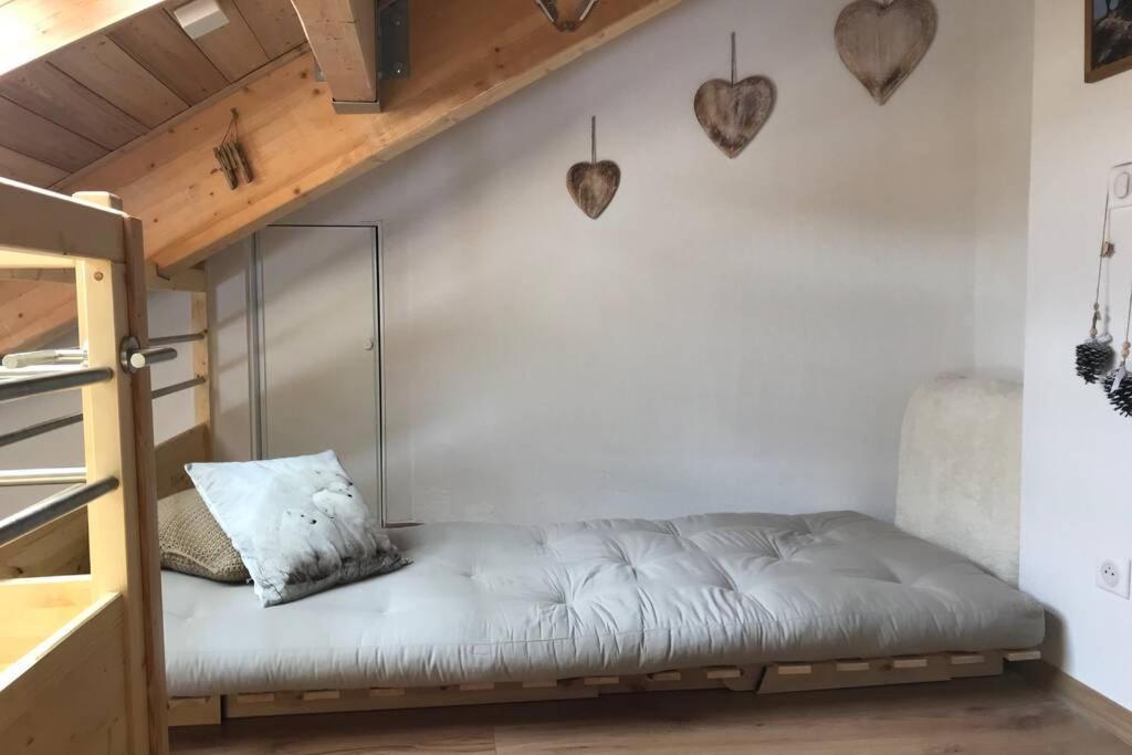 Magnifique Appartement A La Joue Du Loup Le Devoluy Bagian luar foto