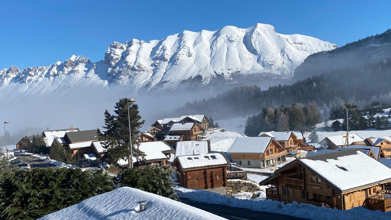 Magnifique Appartement A La Joue Du Loup Le Devoluy Bagian luar foto